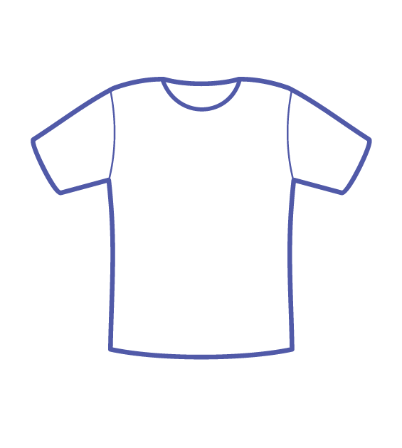 Basics and t-shirts clothing manufacturer